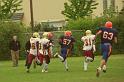 Les cadets Corsaires 2009 vs Les Templiers 316